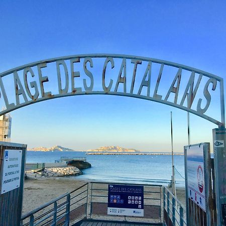 Du Cote Du Vieux Port & Mucem - Central Marseilles Exterior foto