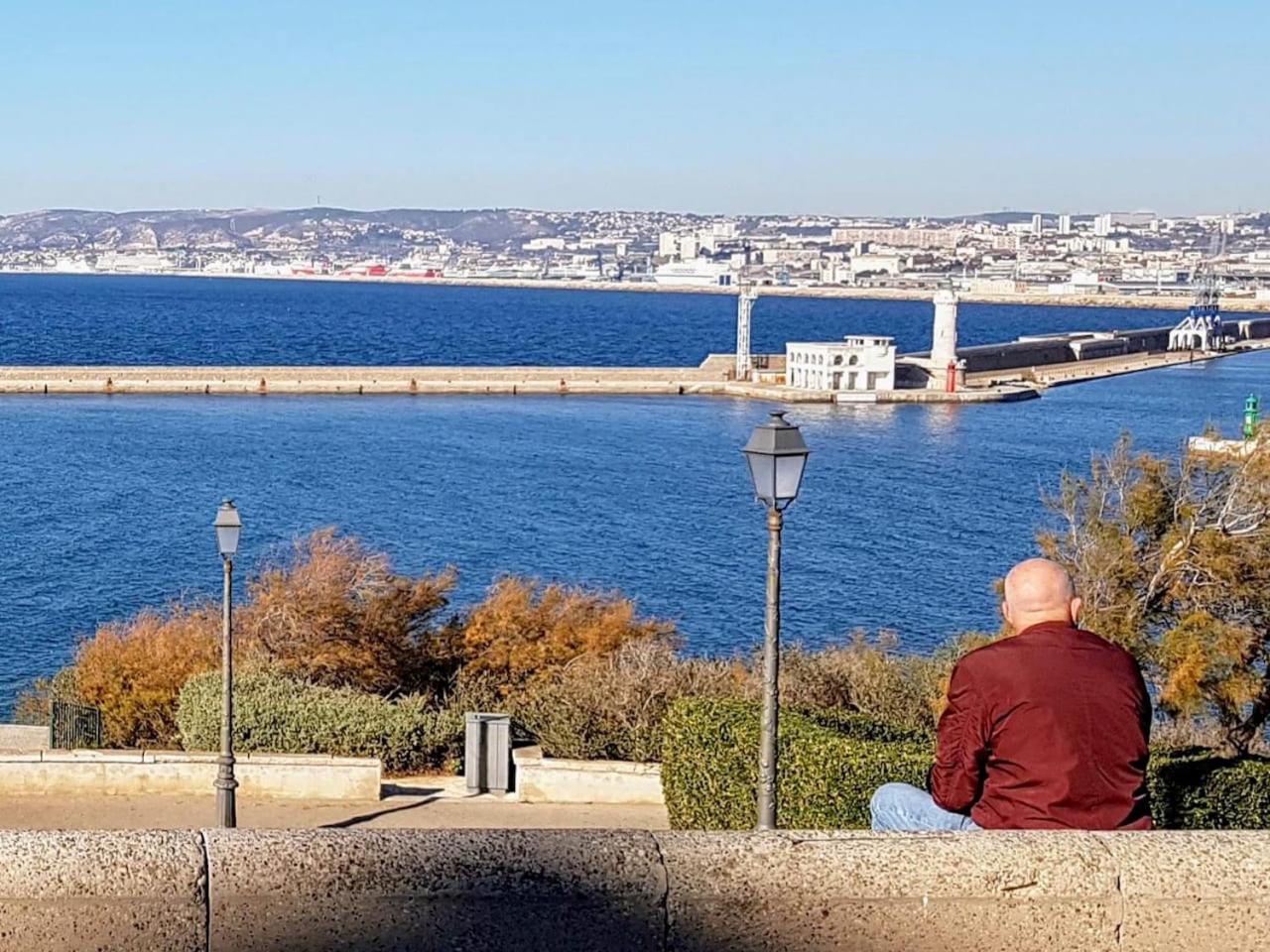 Du Cote Du Vieux Port & Mucem - Central Marseilles Exterior foto