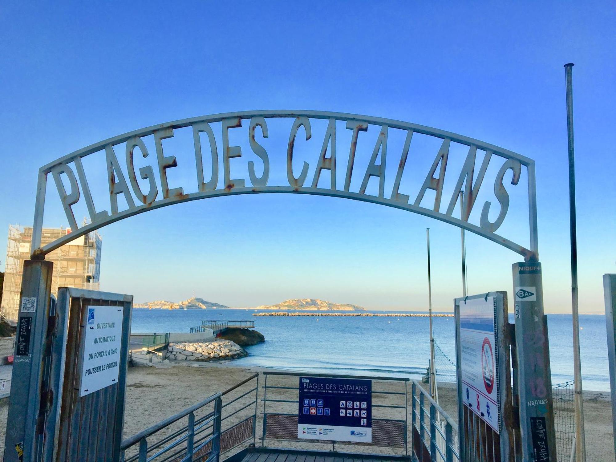 Du Cote Du Vieux Port & Mucem - Central Marseilles Exterior foto